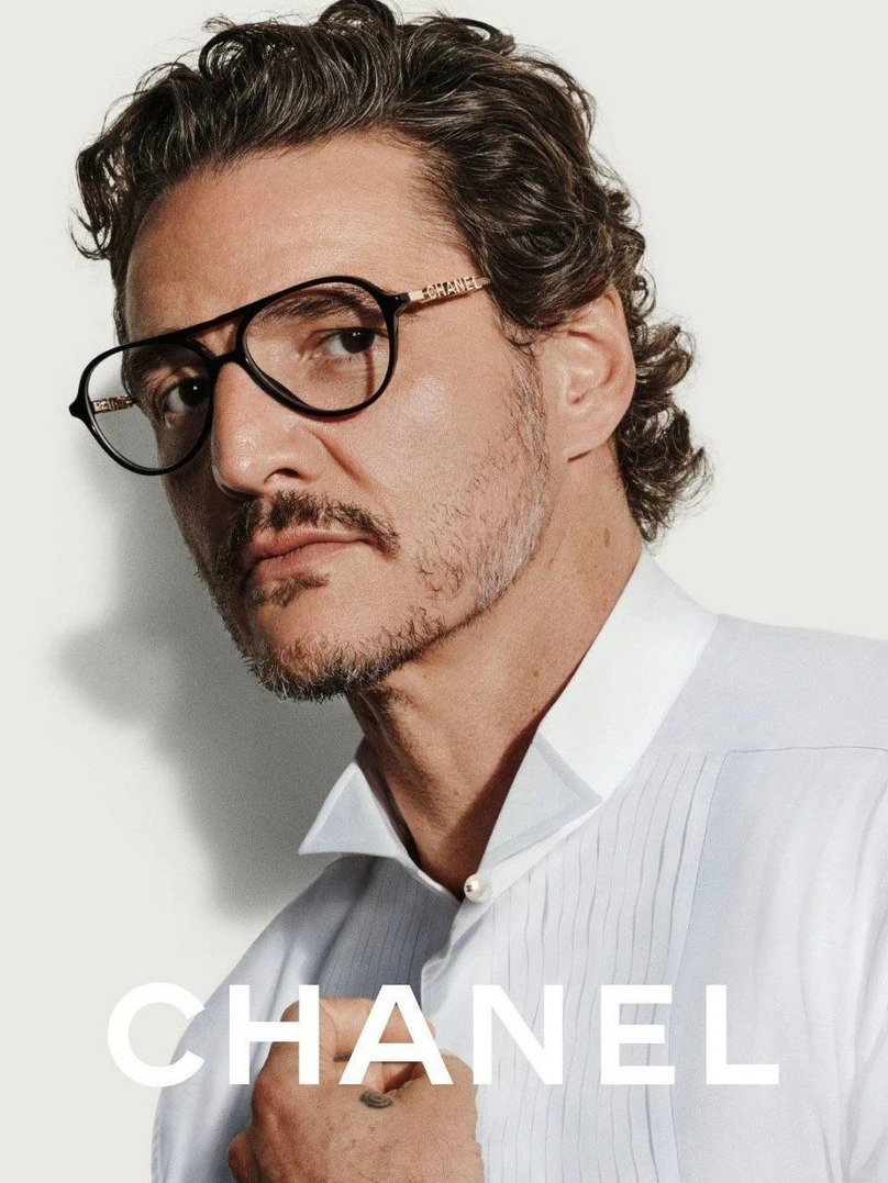 Николь Кидман Лили-Роуз Депп Педро Паскаль Chanel очки