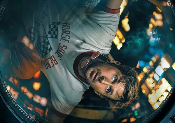 Райан Гослинг Проект Конец света прокат