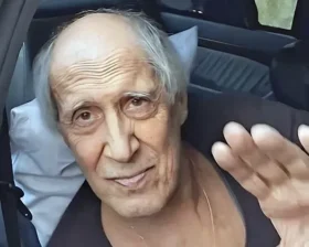 Адриано Челентано в 87 лет редкое фото из жизни