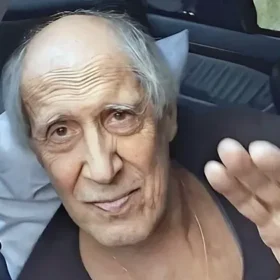 Адриано Челентано в 87 лет редкое фото из жизни