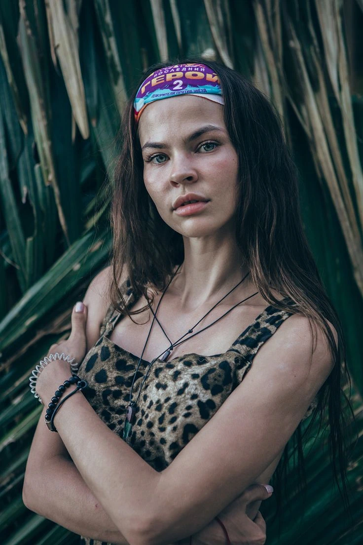 Настя Рыбка фото и история скандальной модели