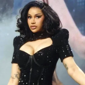 Карди Би тур Little Miss Drama Tour концерт