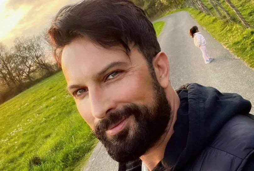 Таркан в молодости и на пике популярности