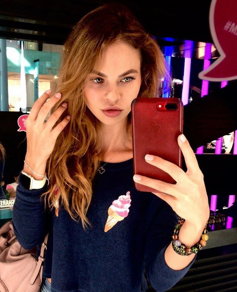 Настя Рыбка фото и история скандальной модели