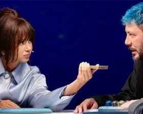 Скандал Натальная карта - Лебедев и выпуск с Олесей