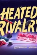 Heated Rivalry мюзикл сцена Нью-Йорк