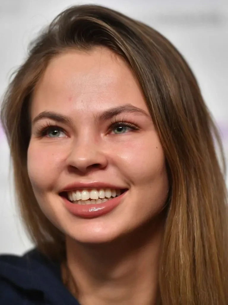 Настя Рыбка фото и история скандальной модели