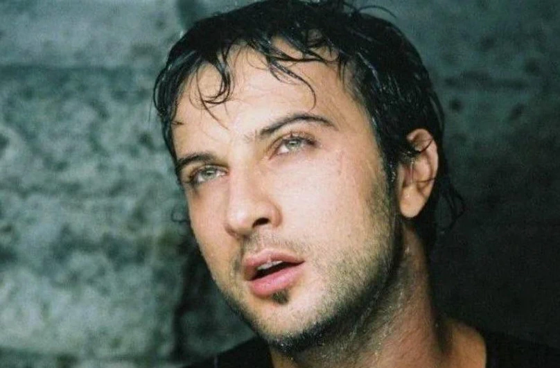 Таркан в молодости и на пике популярности