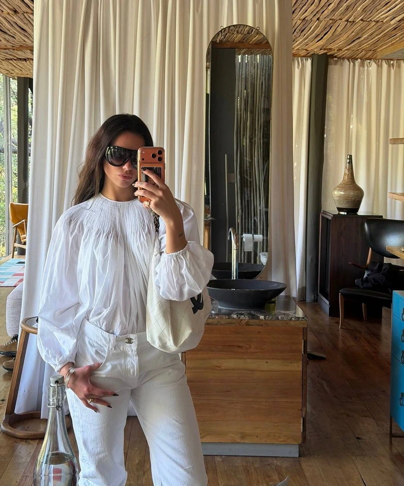 Дуа Липа Каллум Тернер Африка фото