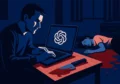 ChatGPT на экране смартфона: переписка с ИИ о способах сокрытия преступления стала уликой в деле об убийстве студентов во Флориде