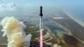 Запуск Starship V3: SpaceX протестировал самую большую ракету в истории, предназначенную для полетов на Марс