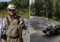 Место ДТП в Приозерском районе: на трассе разбился насмерть известный предприниматель Михаил Смирнов