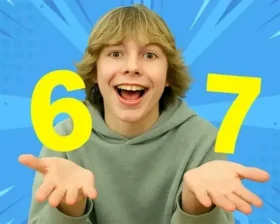 Маверик Тревиллиан, известный как «The 67 Kid»