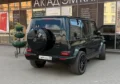 Mercedes-Benz G-Class: водительница внедорожника с казахстанскими номерами получила штрафы за серию нарушений ПДД в Минске