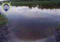 Река Припять: необорудованный берег возле деревни Красово, где произошла трагедия с подростком