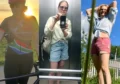 Социальные сети: участницы флешмоба публикуют фото в шортах в поддержку права женщин на свободный выбор одежды