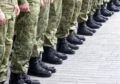 Минск: здание военного комиссариата, куда необходимо явиться для избежания уголовной ответственности