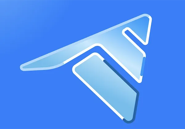 Логотип приложения «Телега»: анонс прекращения работы альтернативного клиента Telegram