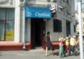 Минск: здание бывшей штаб-квартиры «Белорусского спутника», деятельность которого прекращена судом