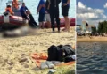 Цнянское водохранилище: пляж №3, где произошел несчастный случай с 20-летним пловцом