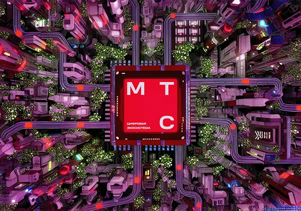 Смартфон с логотипом 5G: новый стандарт роуминга от МТС доступен в шести странах