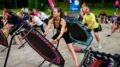 Национальная библиотека: здесь пройдет вечерний фестиваль с открытыми тренировками и живой музыкой