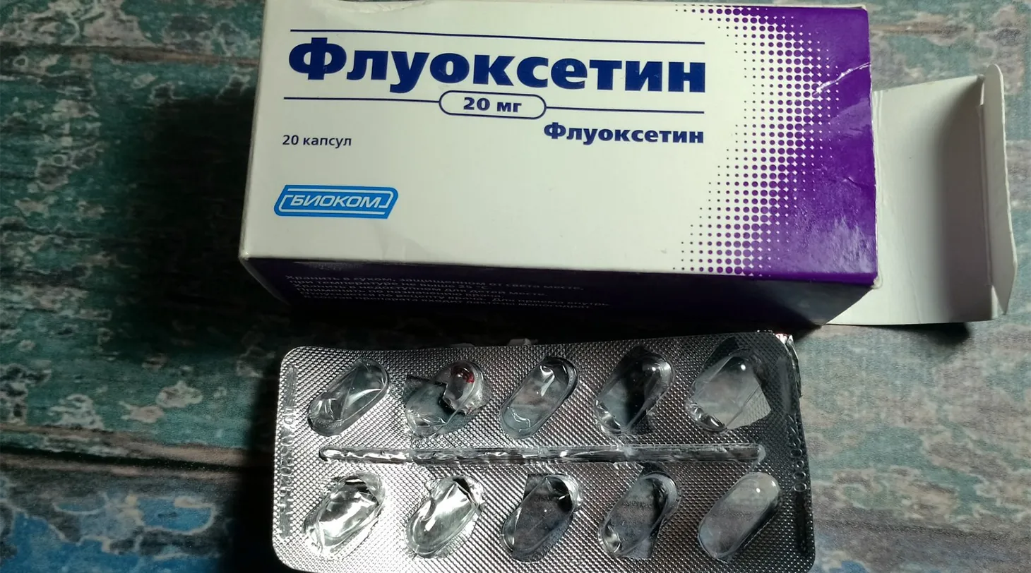 Аптечная полка: дефицит флуоксетина затронул пациентов с депрессией и другими расстройствами