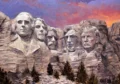 Монтаж для Truth Social: Дональд Трамп разместил себя на национальном монументе США