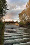 Река Быстроток: уединенное место для отдыха всего в получасе езды от Минска