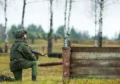 Здание суда: минчанин получил исправительные работы за уклонение от военных сборов под предлогом религиозных убеждений