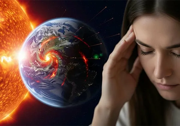 Солнечная активность: 7 июня геомагнитная обстановка стабилизировалась до слабого уровня возмущений