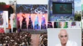 Сцена фестиваля: подготовка к большому рок-концерту с участием Джо Линна Тернера