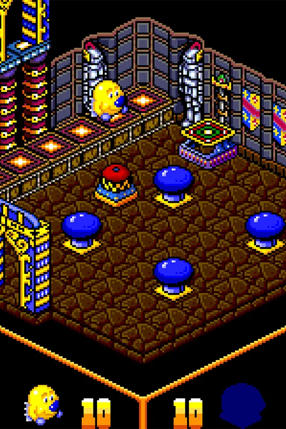Return to Blacktooth: долгожданный сиквел классической игры сохранил изометрический стиль оригинала