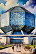 Календарь с отмеченными выходными днями и символами новых банковских правил