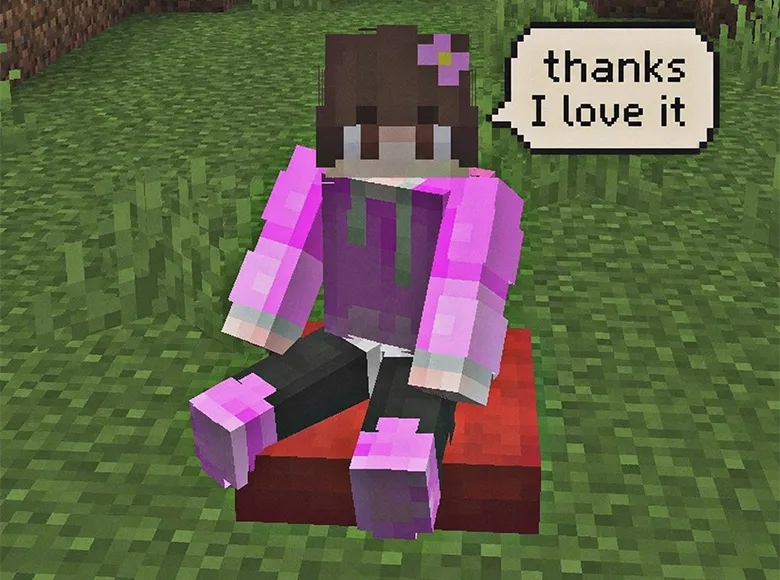 Стив наконец сел: в Minecraft появились подушки спустя 17 лет после релиза