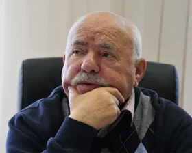 Народный писатель Беларуси Николай Чергинец, ушедший из жизни в возрасте 88 лет
