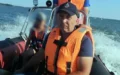 Акватория Минского моря: спасатели ОСВОД эвакуировали 11-летнего мальчика, которого на сапборде унесло ветром за полтора километра от берега