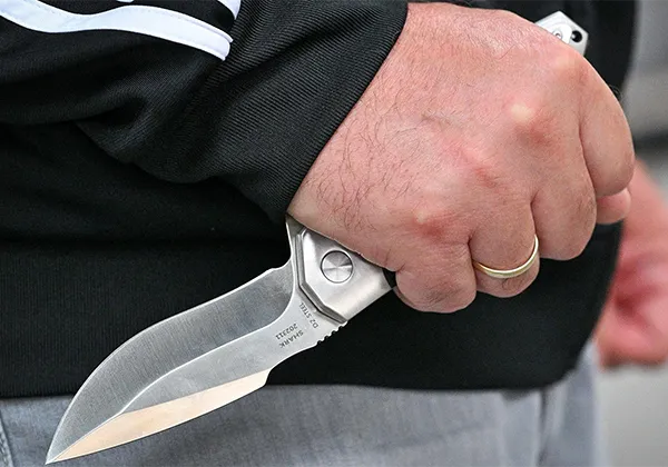 Здание суда в Смоленской области, где рассматривалось дело гражданина Беларуси Сергея Мулого