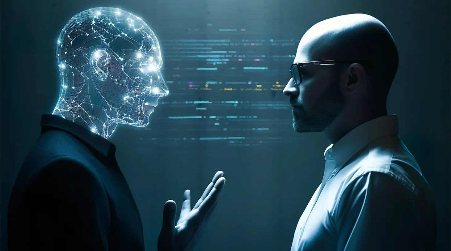 Логотипы Apple и OpenAI: техногигант обвинил ИИ-стартап в систематической краже секретов разработки iPhone через бывших сотрудников