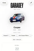 Garagey — Pokemon GO для тех, кто фоткает тачки на улице