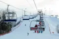 Горнолыжный комплекс «Логойск» — один из самых известных курортов Беларуси, в 40 км от Минска