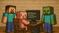 Скриншот из Minecraft: финтех Ramp нанимает сотрудников с опытом администрирования серверов и игровыми достижениями вместо традиционного резюме