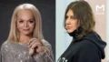 Интерьер квартиры с паркетом и инициалами Ларисы Долиной: Елена Лурье выставила элитное жилье на продажу за 200 миллионов рублей