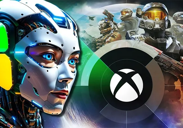 Логотип Xbox на фоне офиса Microsoft: подразделение ожидает сокращение 20% штата