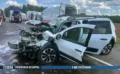 Трасса Оболь — Полоцк: двухполоска без разделителя, где маршрутка и легковушка не разошлись