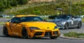 Touge Battle на картодроме в Прилесье: японские гонки по-белорусски