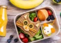 Обновленная школьная столовая с новыми блюдами и вендинговым автоматом