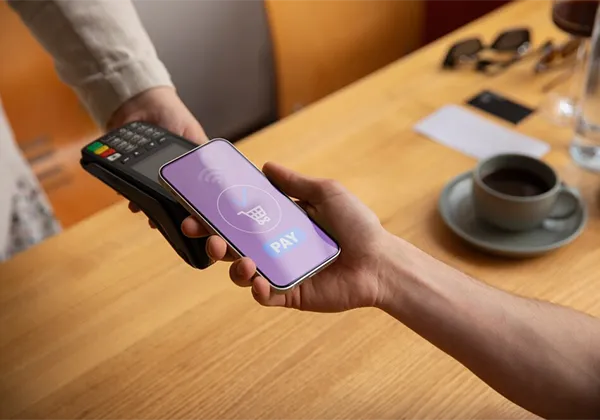 Смартфон с интерфейсом A1 Pay: новый сервис позволит оплачивать товары в интернете с баланса мобильного телефона