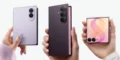 Galaxy Z Fold 8 Ultra, Z Fold 8 и Z Flip 8 — новая линейка складных смартфонов Samsung