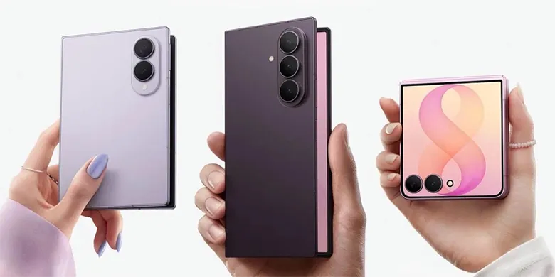 Galaxy Z Fold 8 Ultra, Z Fold 8 и Z Flip 8 — новая линейка складных смартфонов Samsung